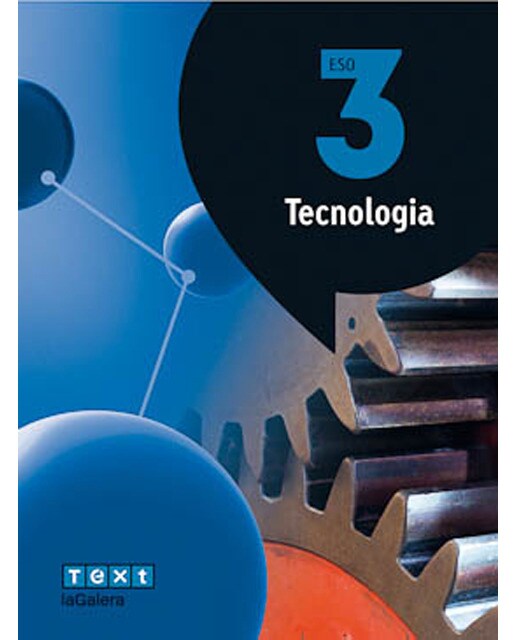 Atòmium. Tecnologia 3 ESO