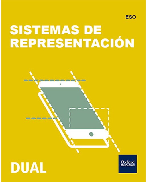 Portada de Inicia Tecnología ESO. Sistemas de representación