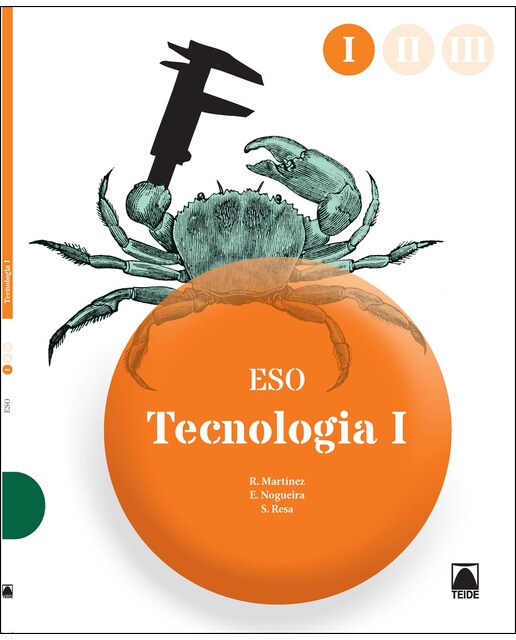 Tecnologia I ESO - València  (Tapa blanda) 1