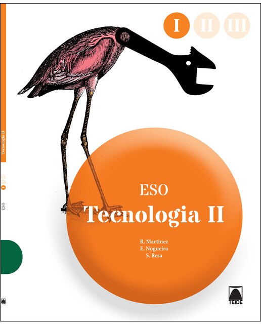 Tecnologia II ESO - València (Tapa blanda) 1