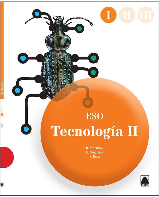 Imagen 0 de Tecnología II ESO (Tapa blanda)