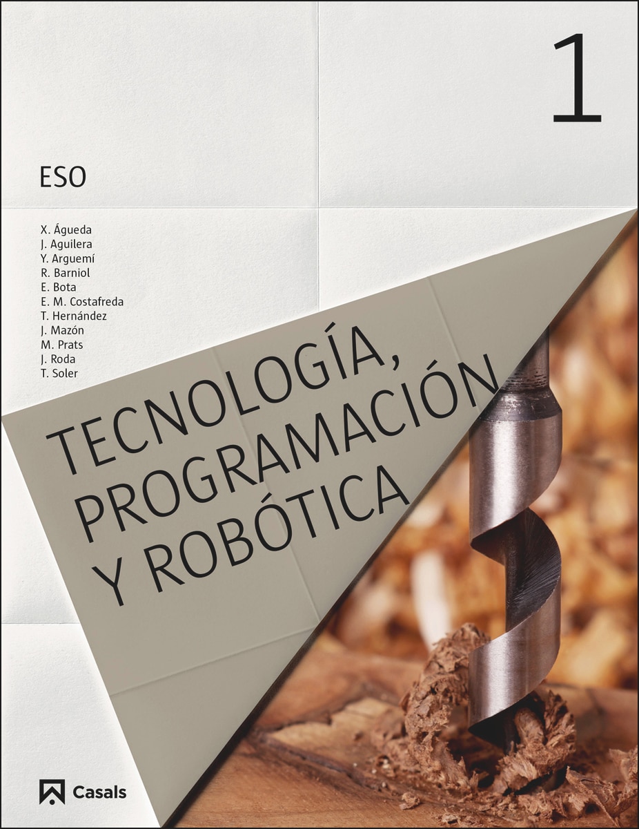 Tecnología, Programación y Robótica 1 ESO