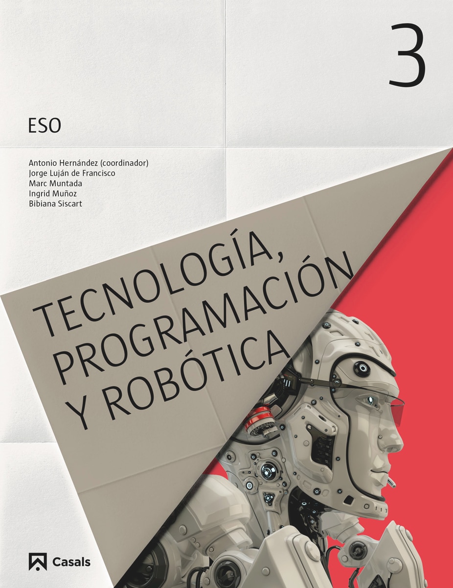 Tecnología, Programación y Robótica 3 ESO