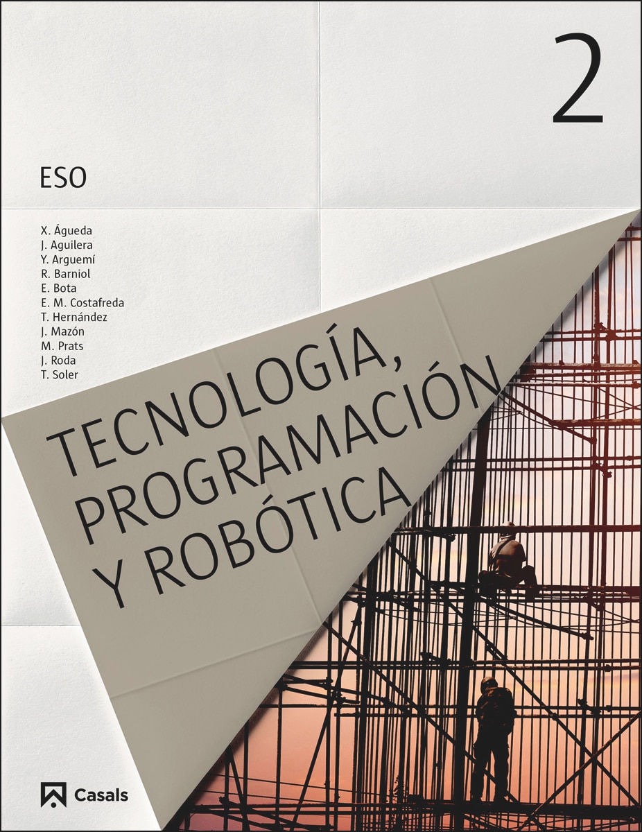 Tecnologia, Programación y Robótica 2 ESO