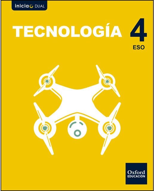 Inicia Tecnología 4º ESO. Libro de alumno 1