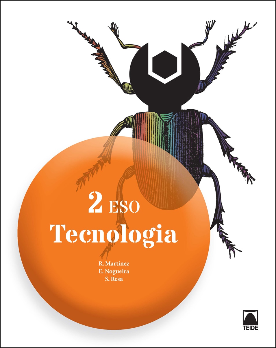 Tecnologia 2 ESO - ed. 2016