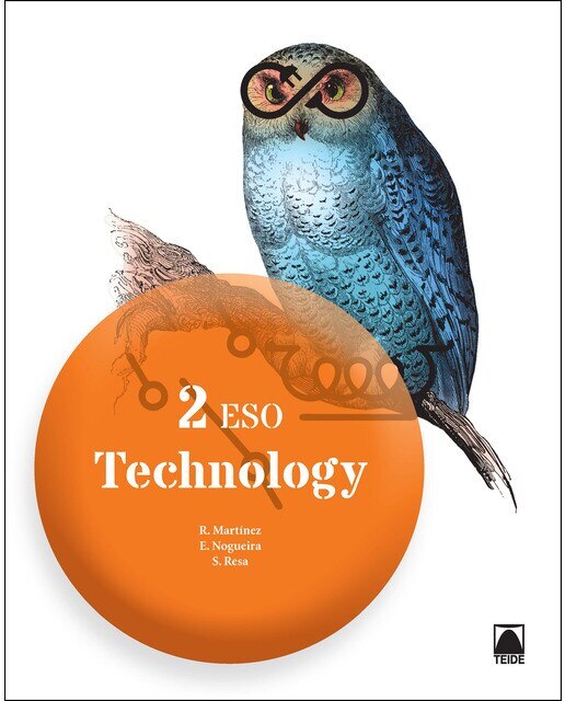 Technology 2 ESO - ed. 2016 (Tapa blanda) 1