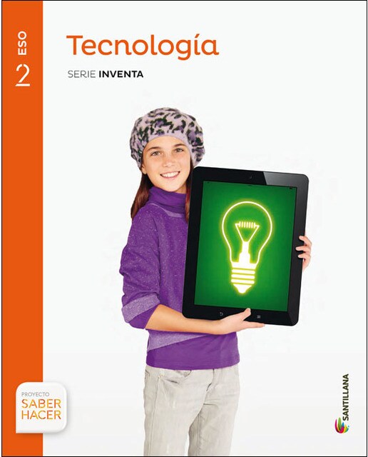 Tecnologia serie inventa 2 eso saber hacer