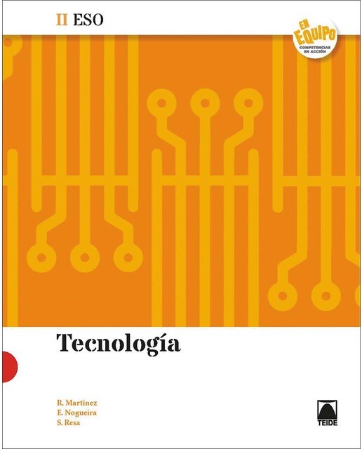 Tecnología II - En Equipo  (Tapa blanda) 1