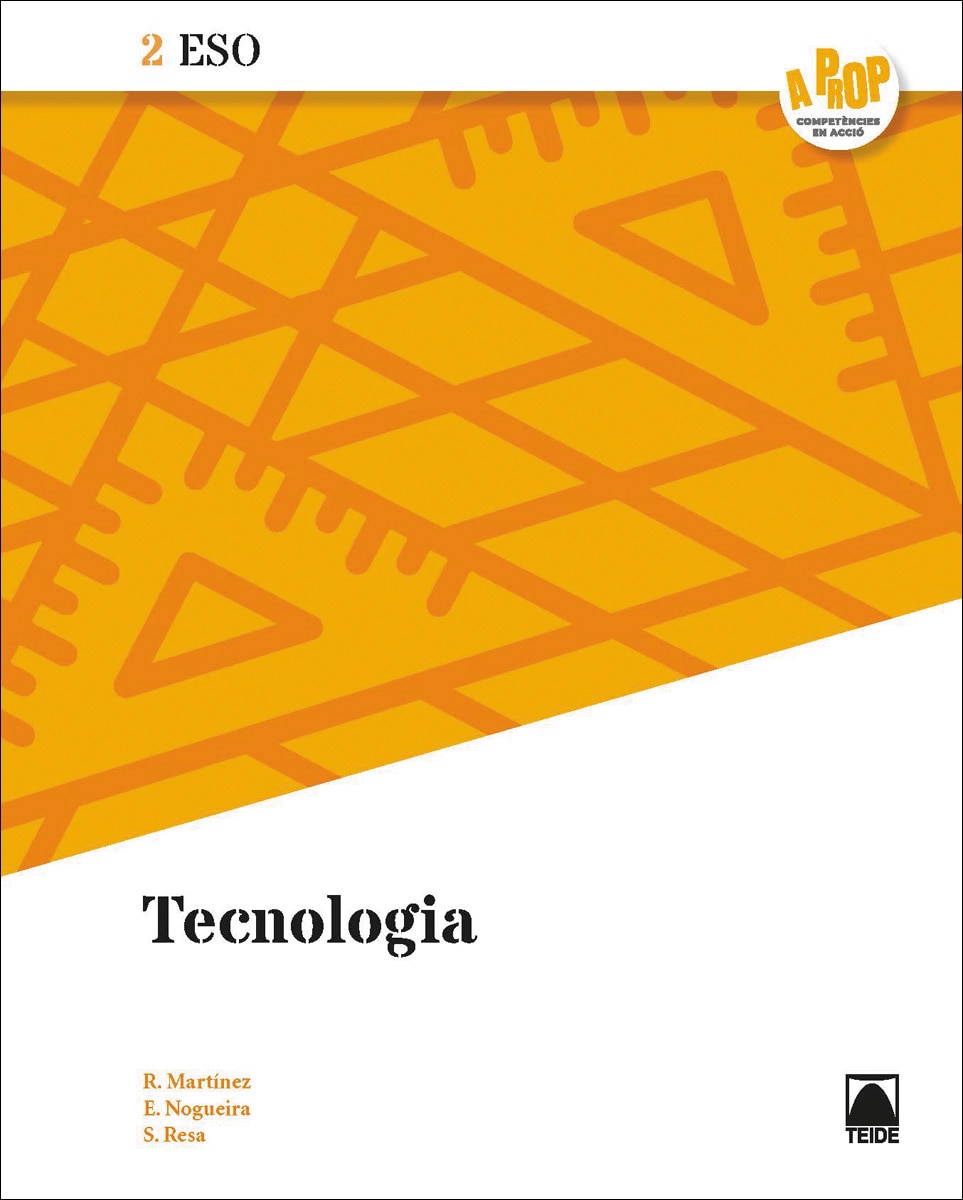 Tecnologia 2 ESO - A prop