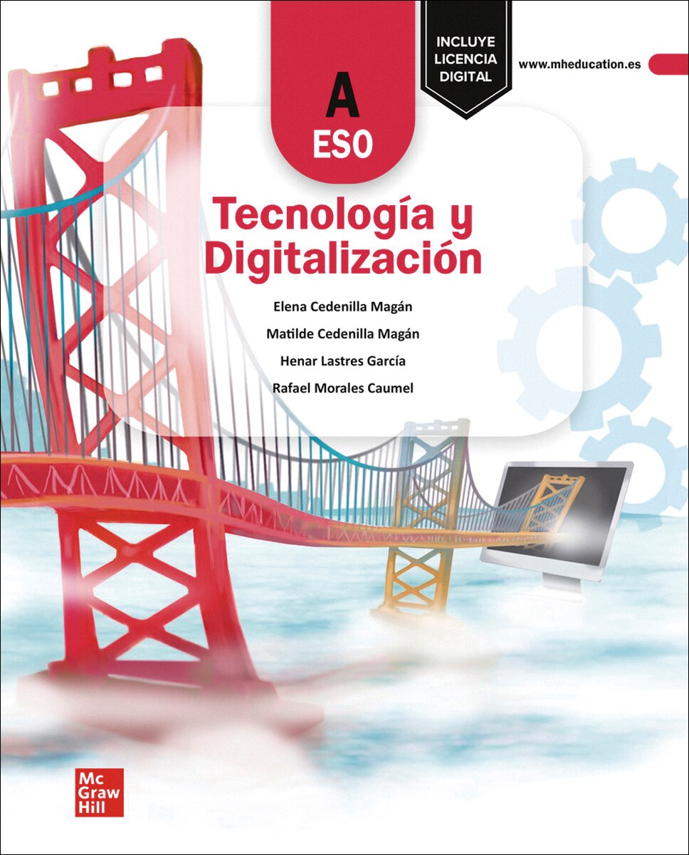 Tecnología y Digitalización A (Tapa blanda) 1