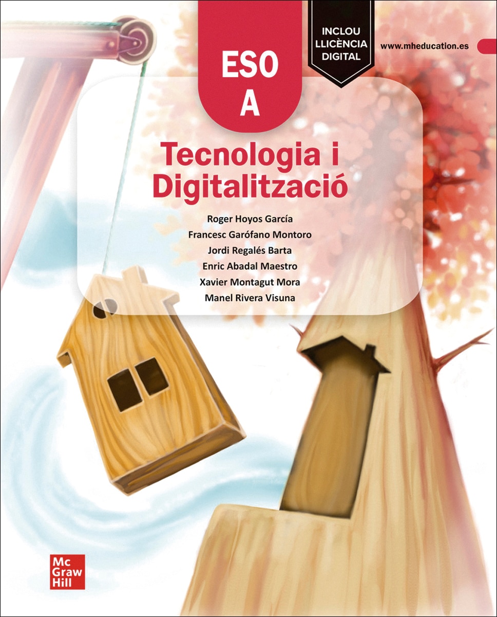 Imagen 0 de Tecnologia i digitalització A. ESO  (Tapa blanda)