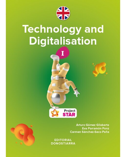 Imagen 0 de Technology adn Digitalisation I - Project STAR (Tapa blanda)