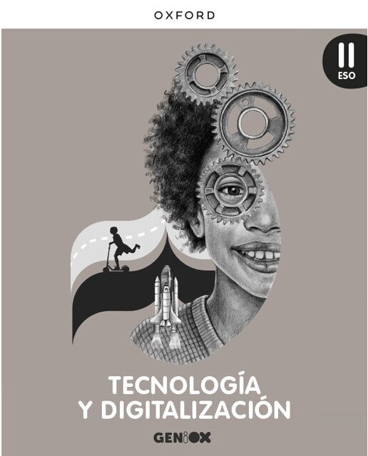 Tecnología y Digitalización II ESO. Libro del estudiante. GENiOX (Comunitat Valenciana) 1