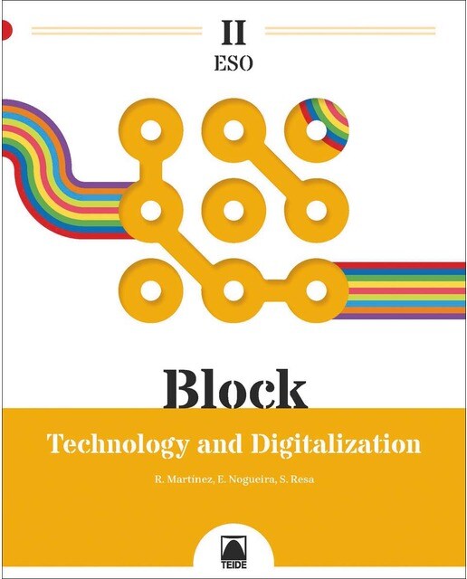 Block II. Technology and Digitalization ESO  (Tapa blanda) 1