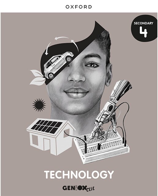 Imagen 0 de Technology 4º ESO. Student's Book. GENiOX