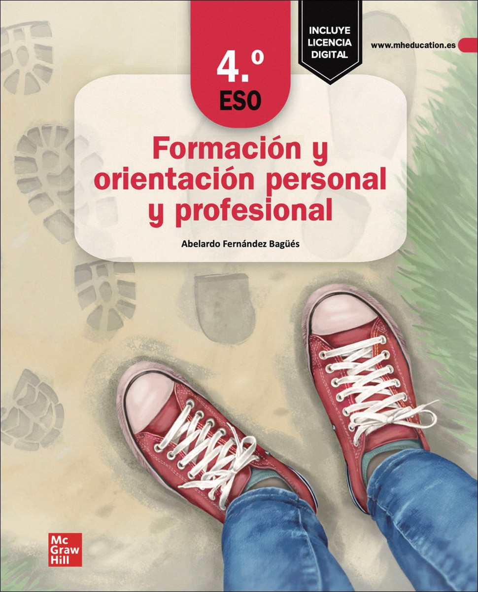 Formación y orientación personal y profesional 4.º ESO (Tapa blanda) 1