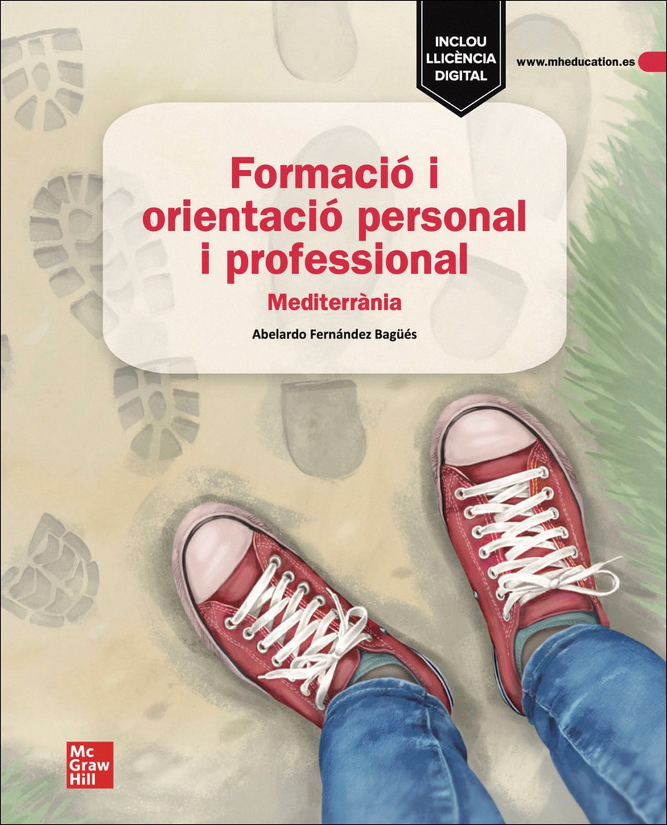 Imagen 0 de Formació i orientació personal i professional - Mediterrània (Tapa blanda)