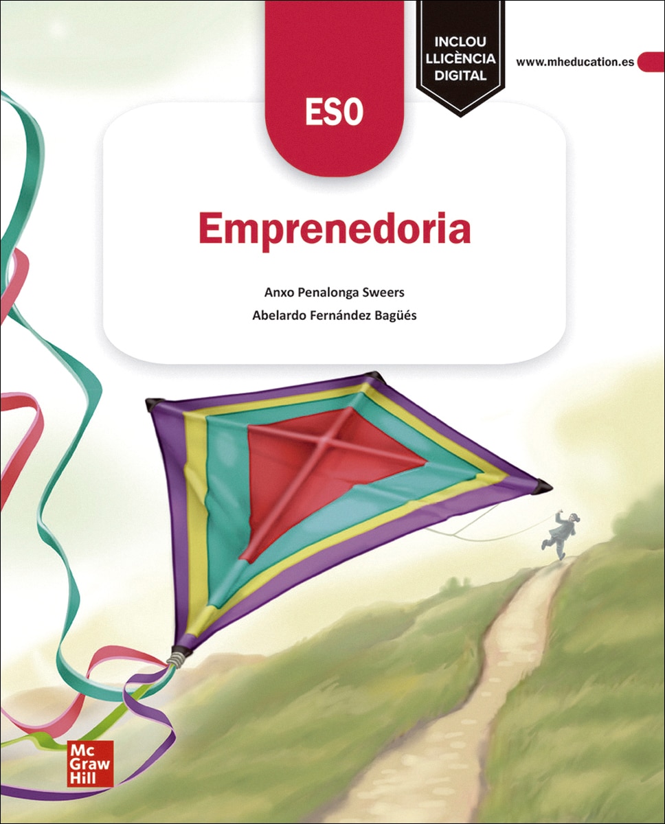 Portada de Emprenedoria. ESO