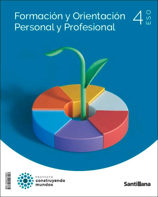 Formac y Orient Person Profesional 4ESO CM  (Tapa blanda) 1