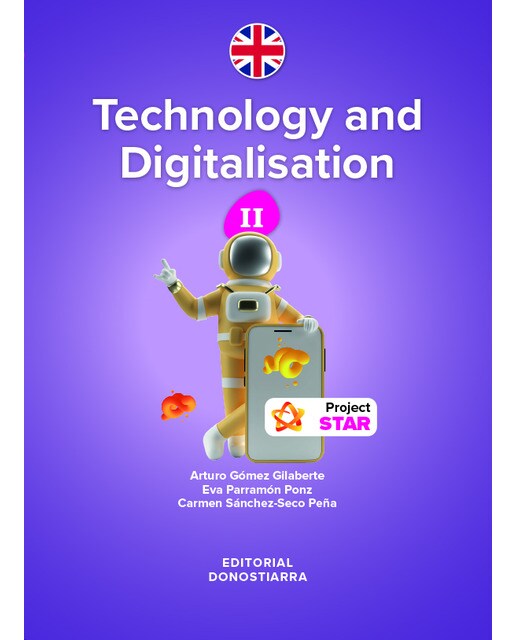 Technology and Digitalisation II ESO - Project STAR