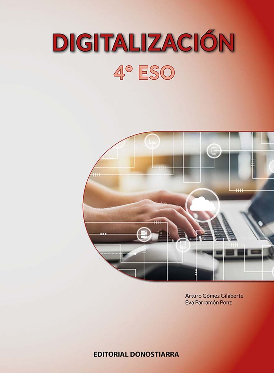 Imagen 0 de Digitalización 4º ESO (Tapa blanda)