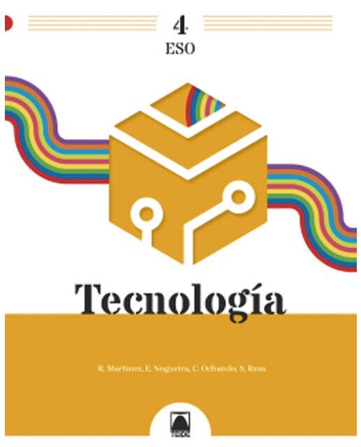 Tecnología 4º ESO (Tapa blanda) 1