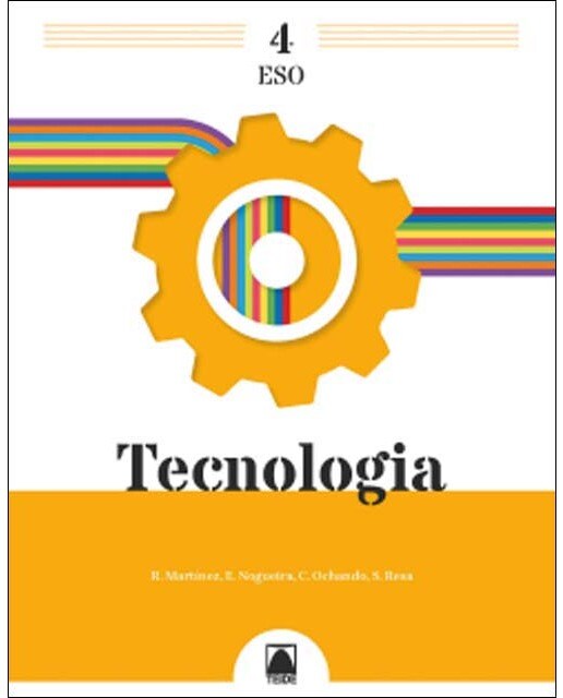 Imagen 0 de Tecnologia 4 ESO Catalunya (Tapa blanda)