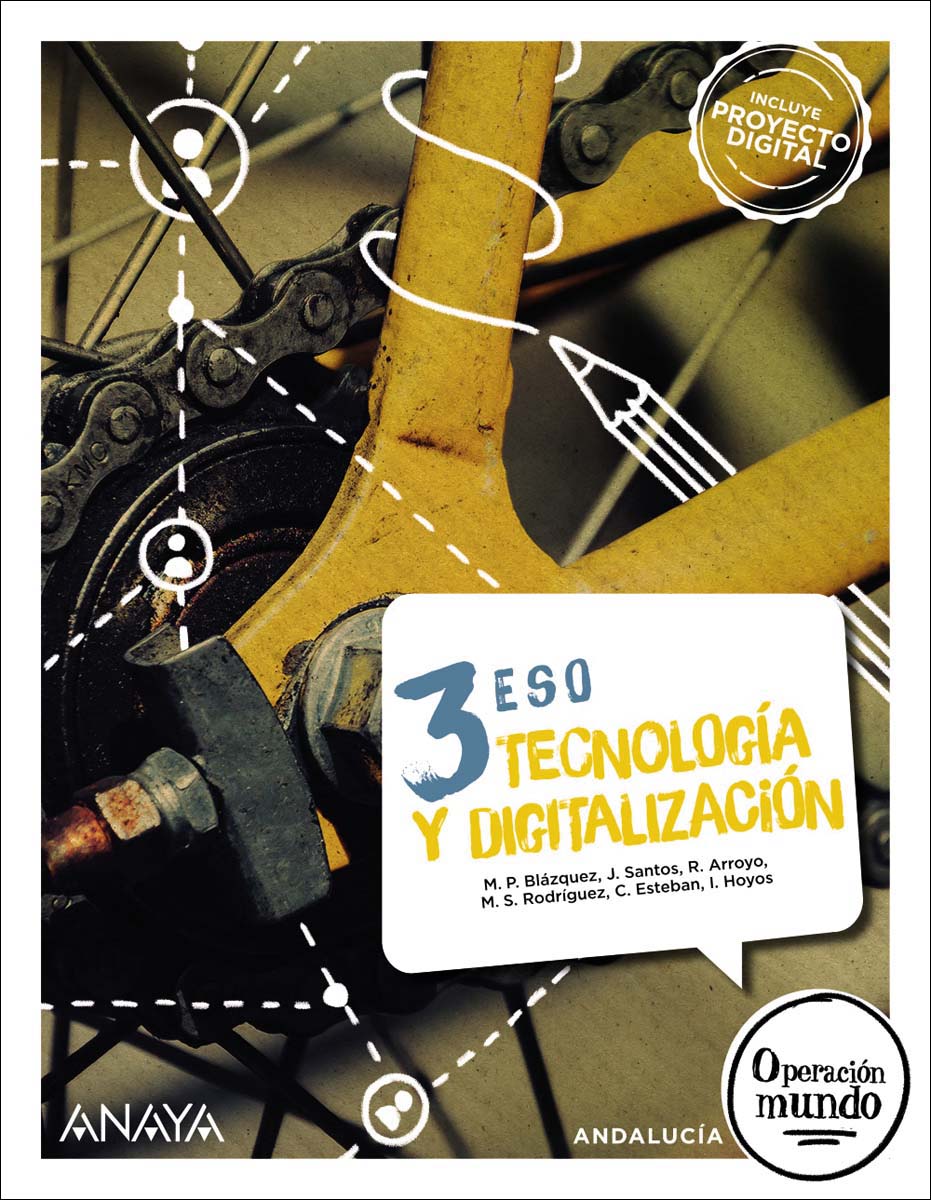 Imagen 0 de Tecnología y Digitalización 3.