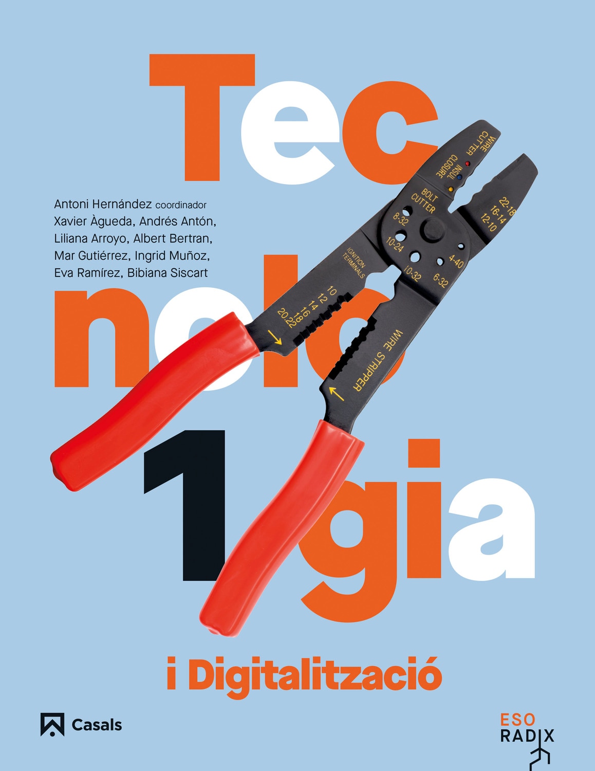TECNOLOGIA I DIGITALITZACIÓ 1 ESO RADIX