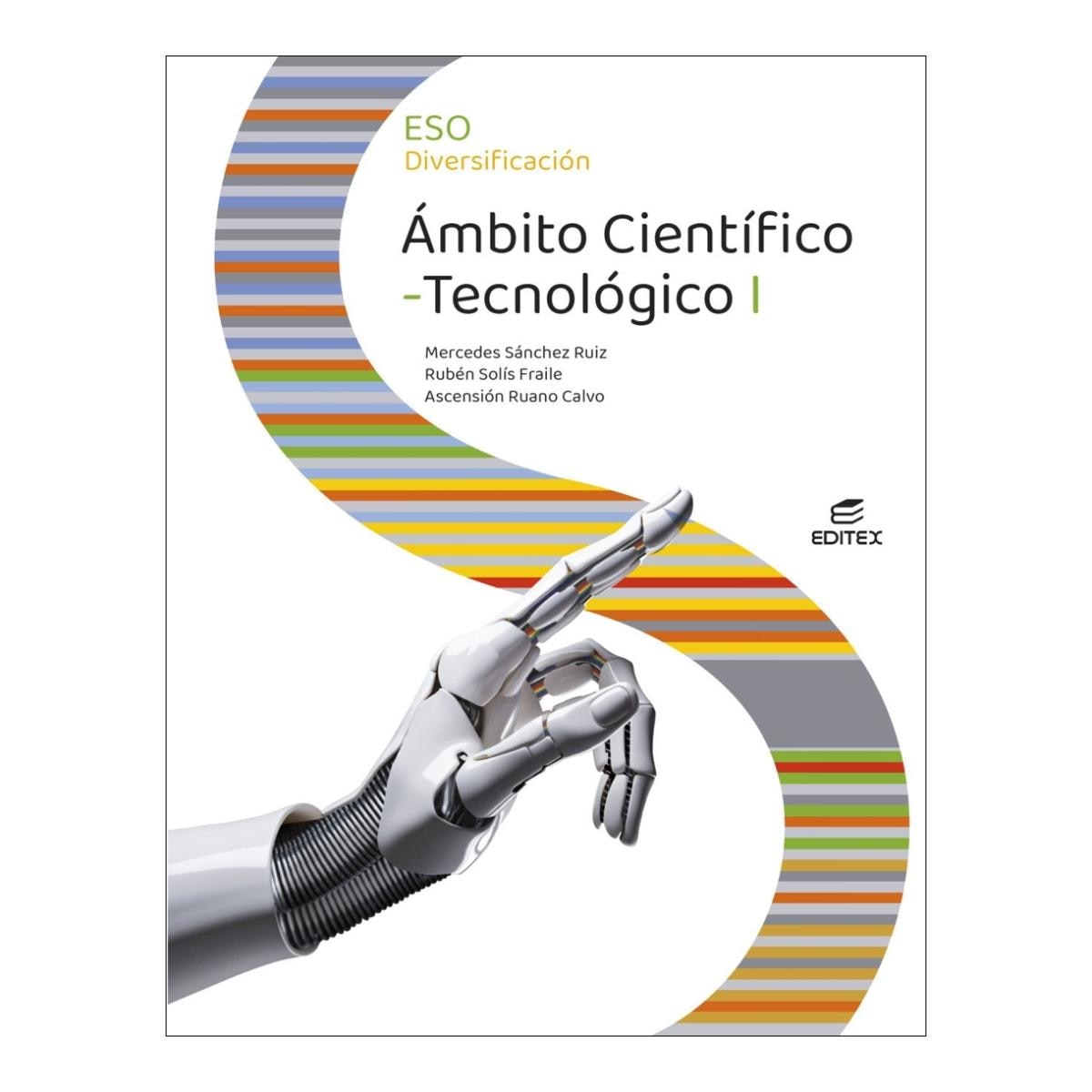 Imagen 0 de (26).NIV.I.AMBITO CIENTIFICO TECNOLOGICO  (Tapa blanda)
