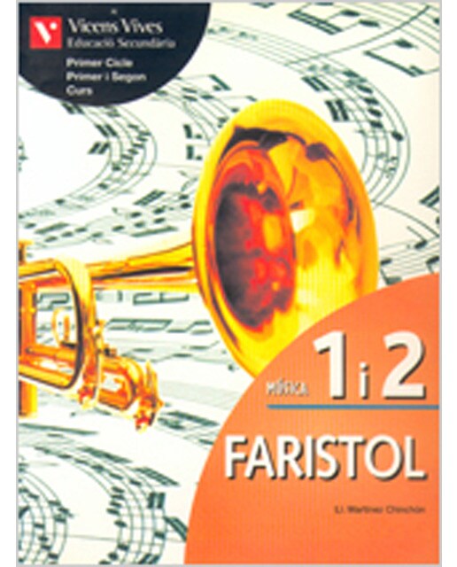 FARISTOL 1 I 2+CD+QUADERN