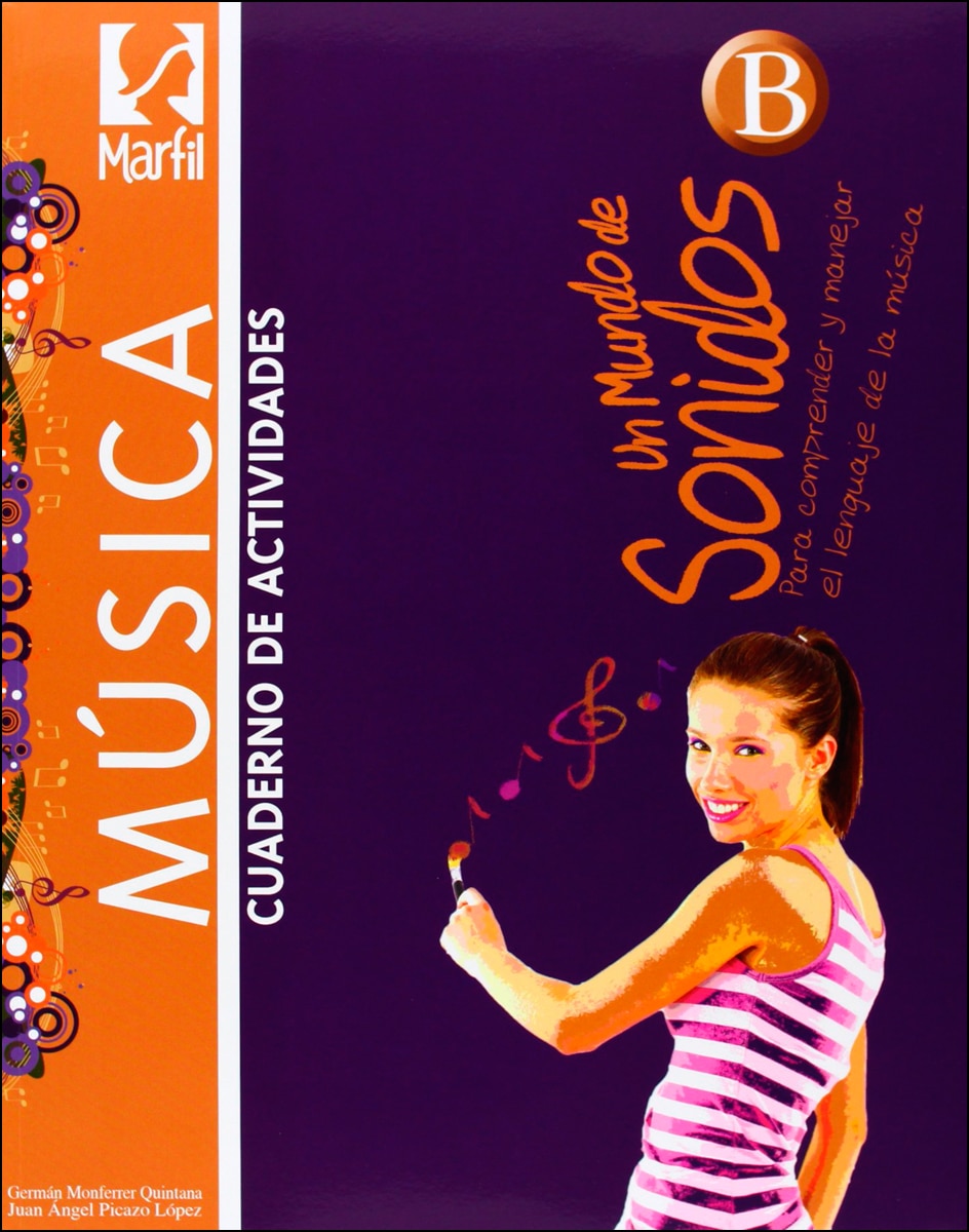 Pack cuaderno mundo de sonidos b + música tradicional madrid i