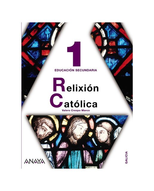 Relixión católica 1.