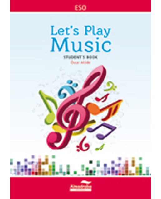 Imagen 0 de Let's Play Music in English. Student's Book  (Tapa blanda)