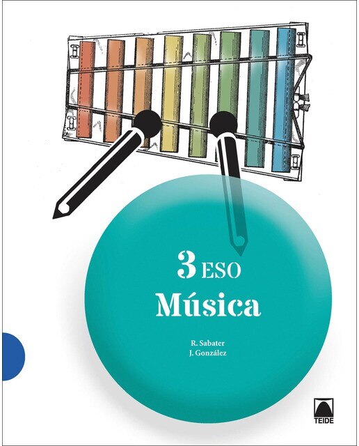 Imagen 0 de Música 3 ESO (GAL)  (Tapa blanda)