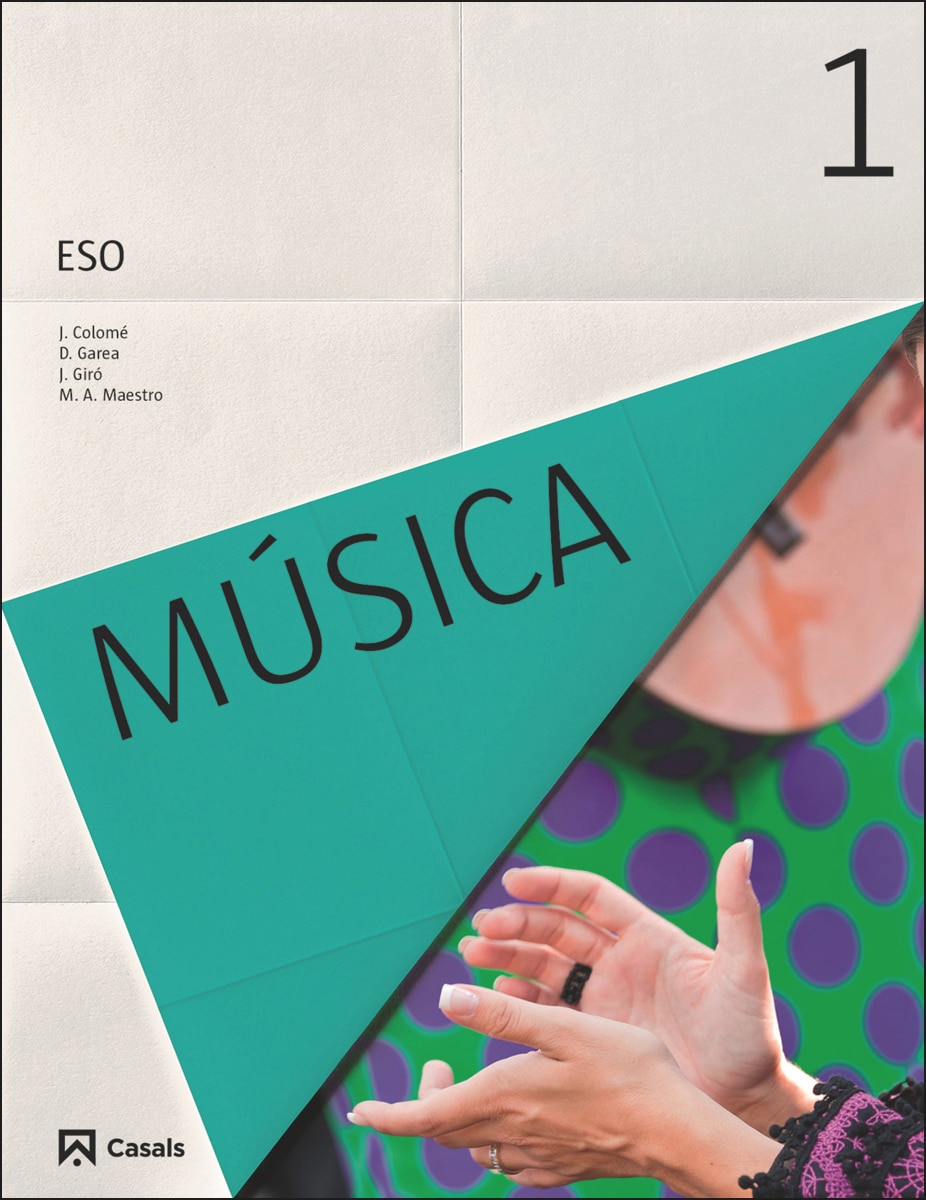 Música 1 ESO Andalucía
