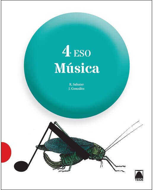 Imagen 0 de Música 4 ESO (2016) cast (Tapa blanda)
