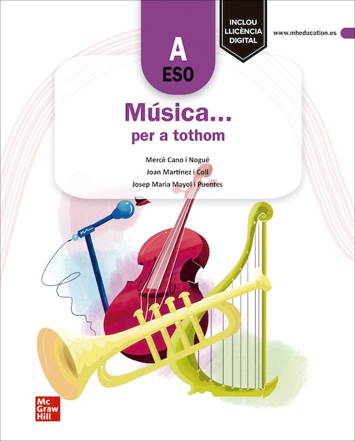 Imagen 0 de Música... per a tothom ESO - A (Tapa blanda)
