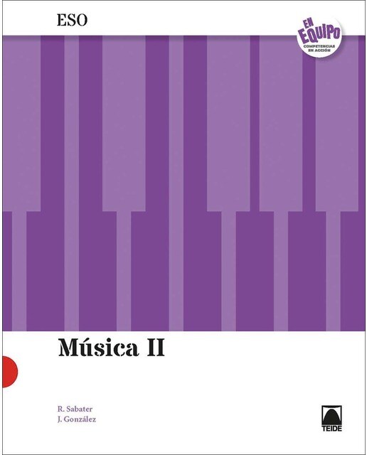 Música II ESO. En equipo