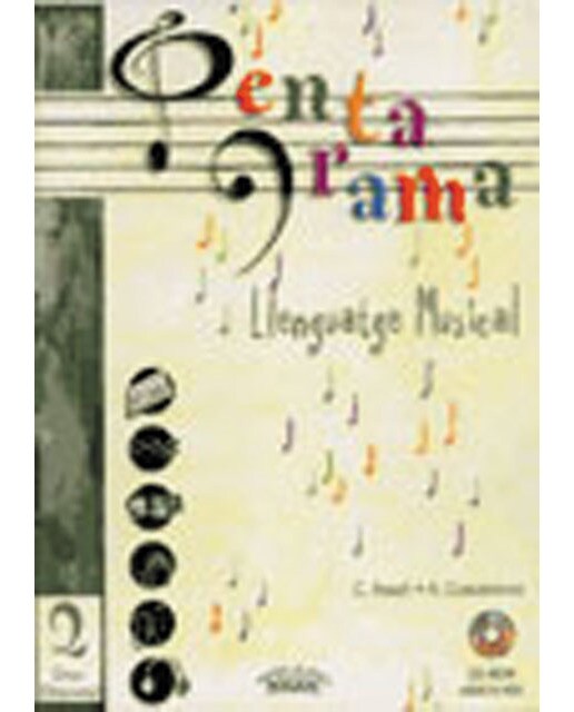 Pentagrama II Llenguatge Musical Elemental: Grau Elemental