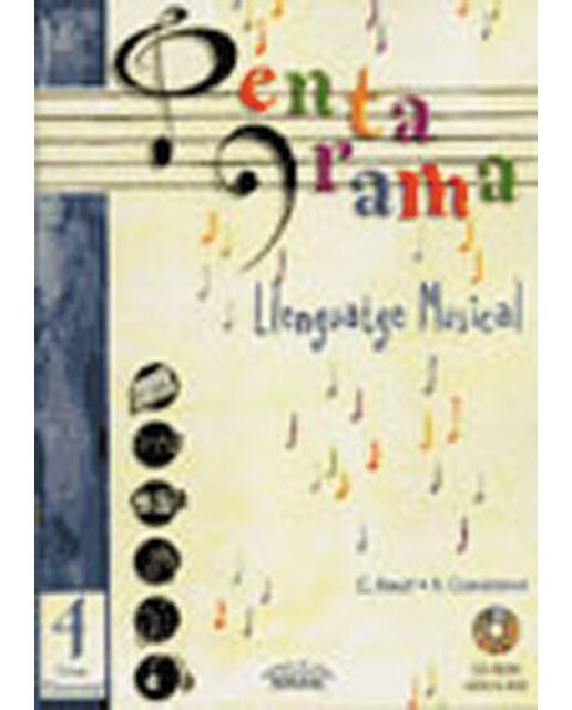 Pentagrama IV Llenguatge Musical Elemental: Grau Elemental