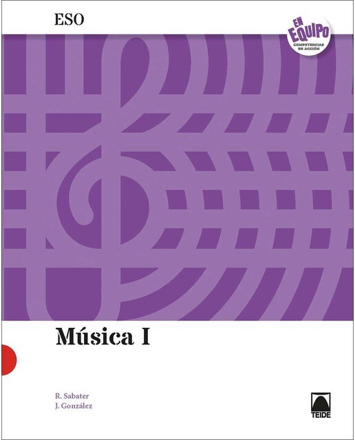 Música I ESO - En equipo