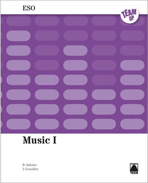 Imagen 1 de Music I - Team Up  (Tapa blanda)