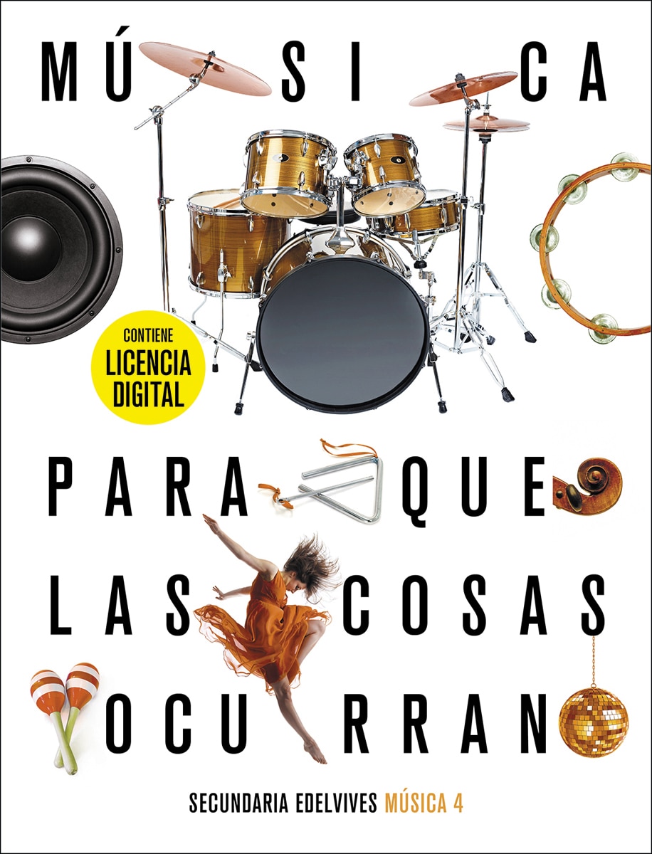 Proyecto: Para que las cosas ocurran - Música 4