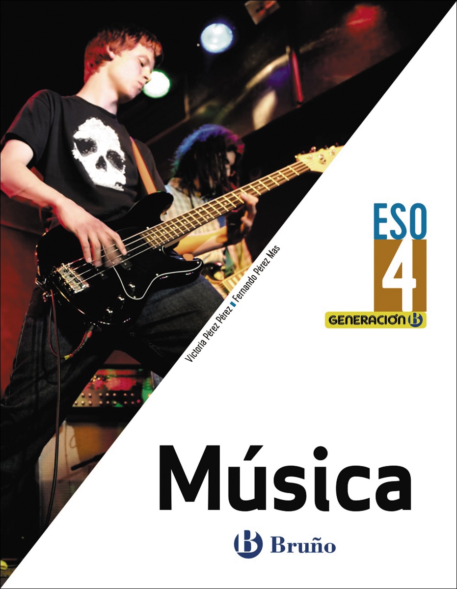 Generación B Música 4 ESO