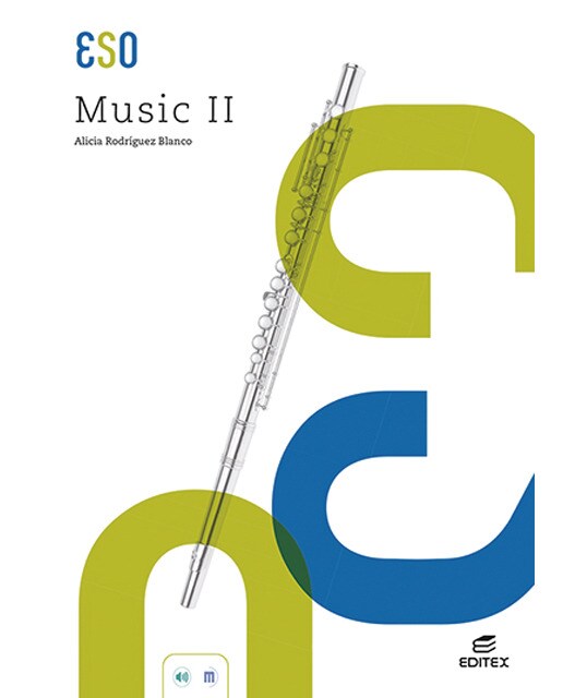Music II  (Tapa blanda) 1