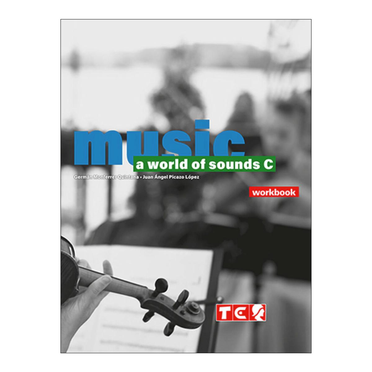 A WORLD OF SOUNDS C - WB - 2022