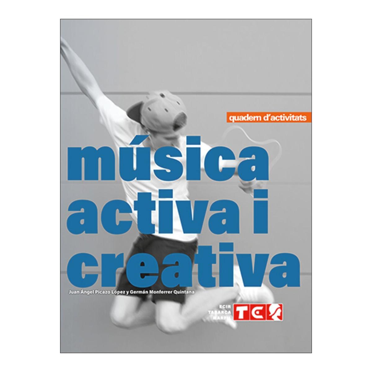 Imagen 0 de MUSICA ACTIVA I CREATIVA-QUAD.