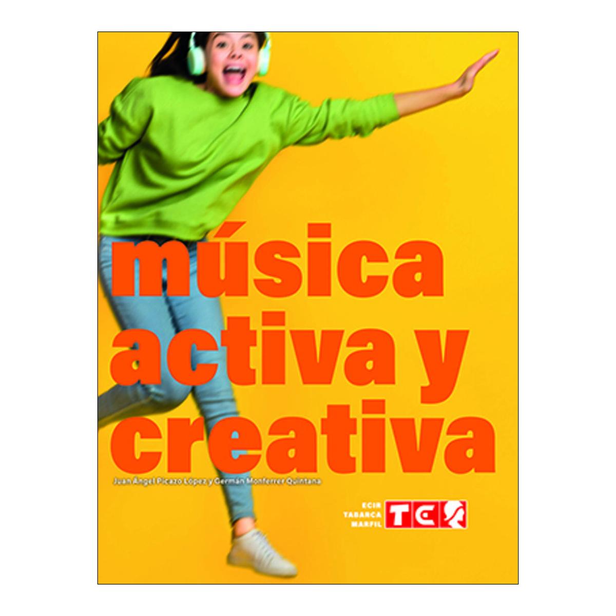 Imagen 0 de MUSICA ACTIVA Y CREATIVA-L.A.